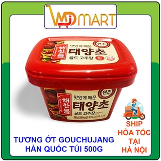 Tương ớt hàn quốc Gochujang 500gr
