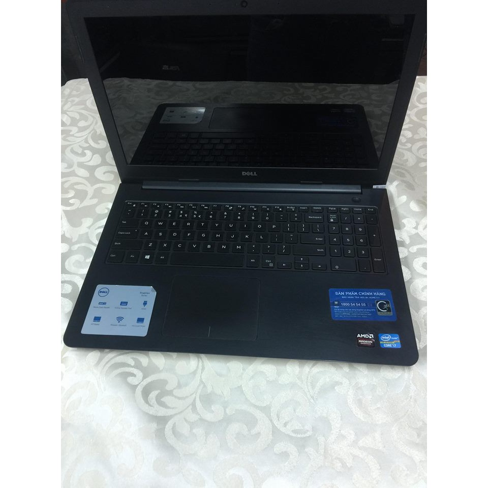 Hot Hot Dell Inspion 5548 core i7-5500U cạc rời R7-270M Fui phím có đèn game mượt tặng nhiều phụ kiện | BigBuy360 - bigbuy360.vn
