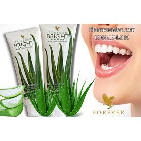 Forever Bright Toothgel 028 Flp | Kem Đánh Răng Lô hội