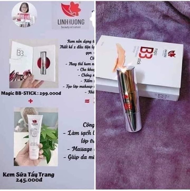 Kem nền BB STICK