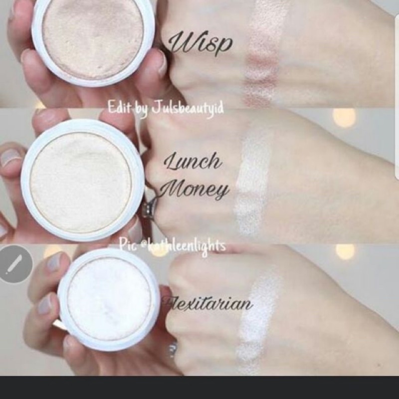 Phấn highlight Colourpop Super Shock