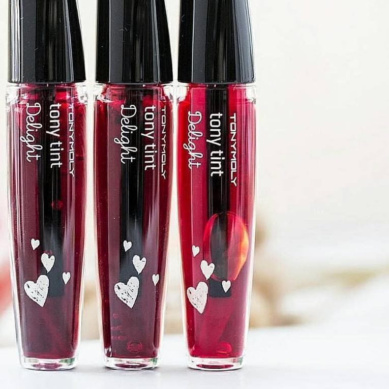 Mô Hình Nhân Vật Tony Moly Delight Tony Tint (8.3 Ml)