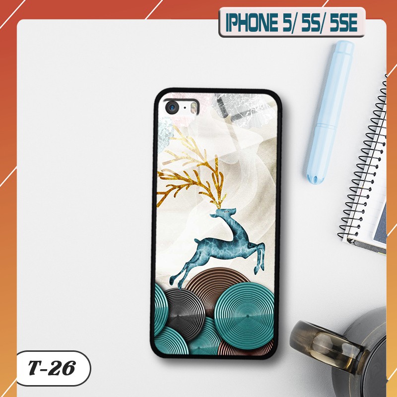 Ốp lưng điện thoại Iphone 5 - 3D
