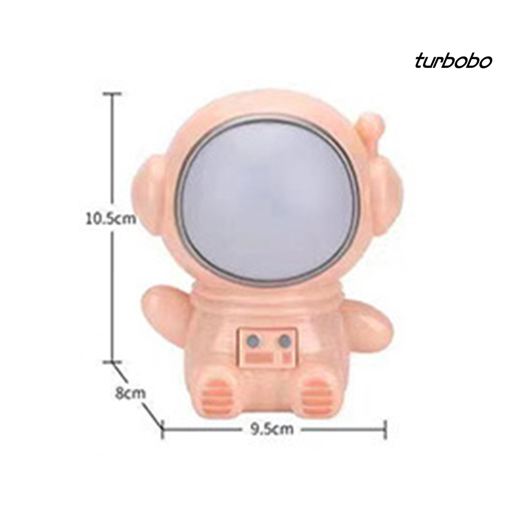 Turbobo Đèn Ngủ Mô Hình Không Gian Sống Động Bằng ABS Có Thể Thay Đổi Màu Sắc