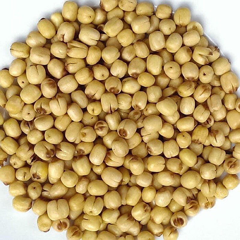 Hạt sen sấy giòn ăn liền