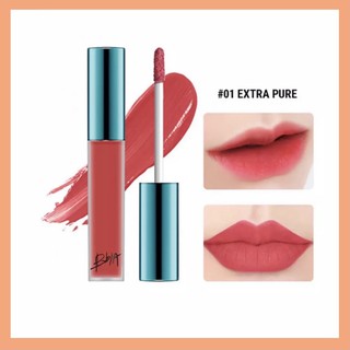 Son kem lì siêu mịn Bbia Last Velvet LipTint - Son lì