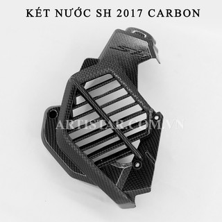 Phụ kiện Carbon Honda SH 2017-2019