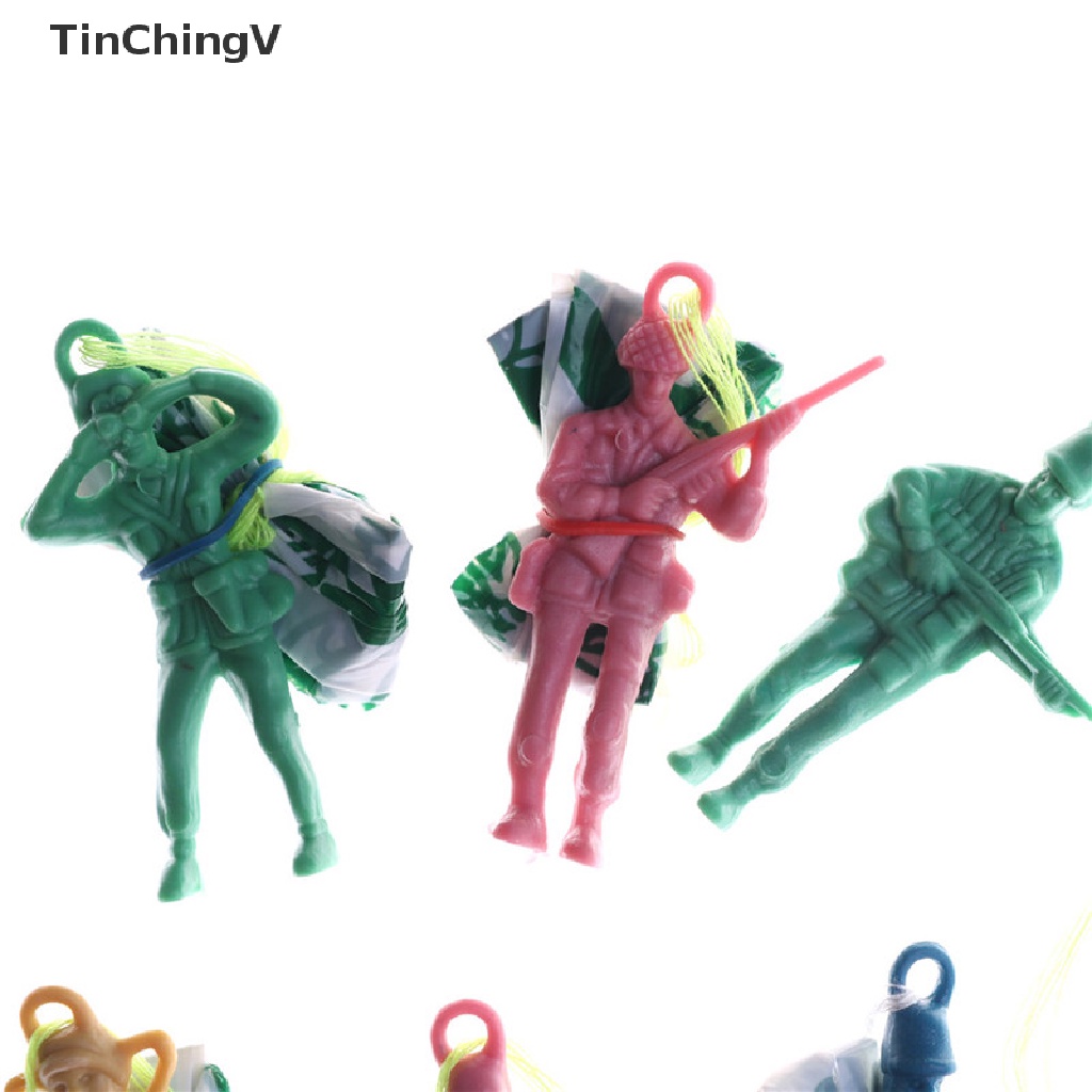 Set 6 Dù Đồ Chơi Dành Cho Nam