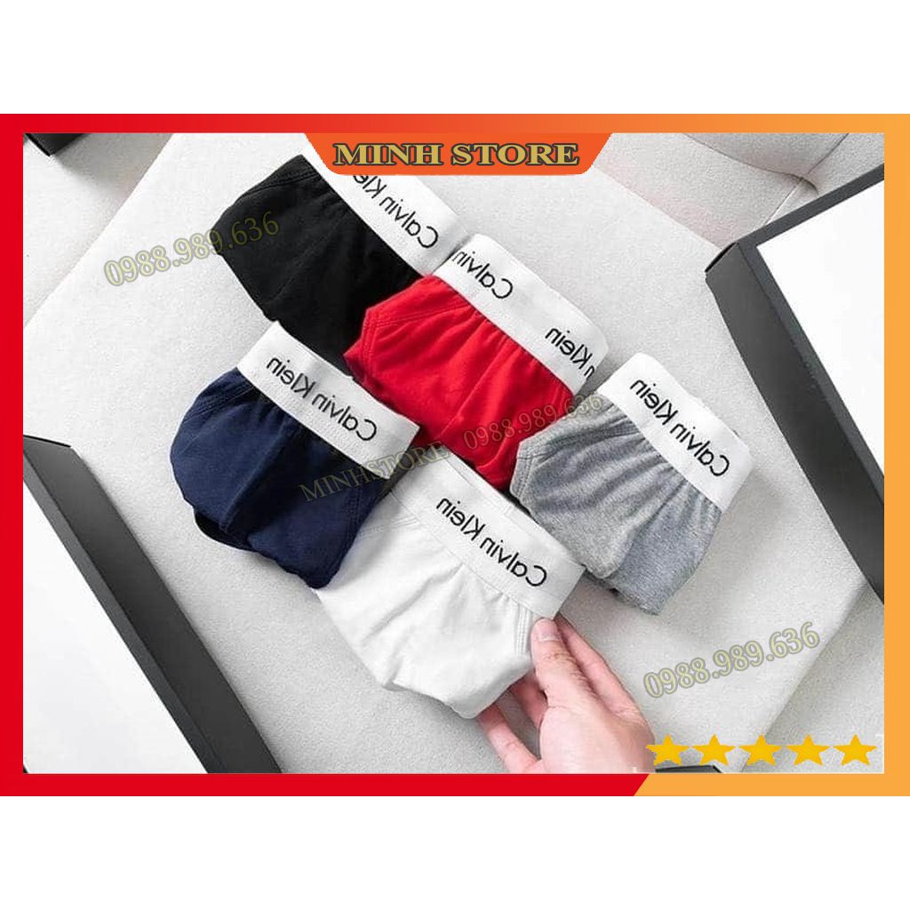 Combo 5 Quần lót nam tam giác thun lạnh cao cấp, Quần sip nam tam giác chéo thun lạnh co dãn 4 chiều - MS66