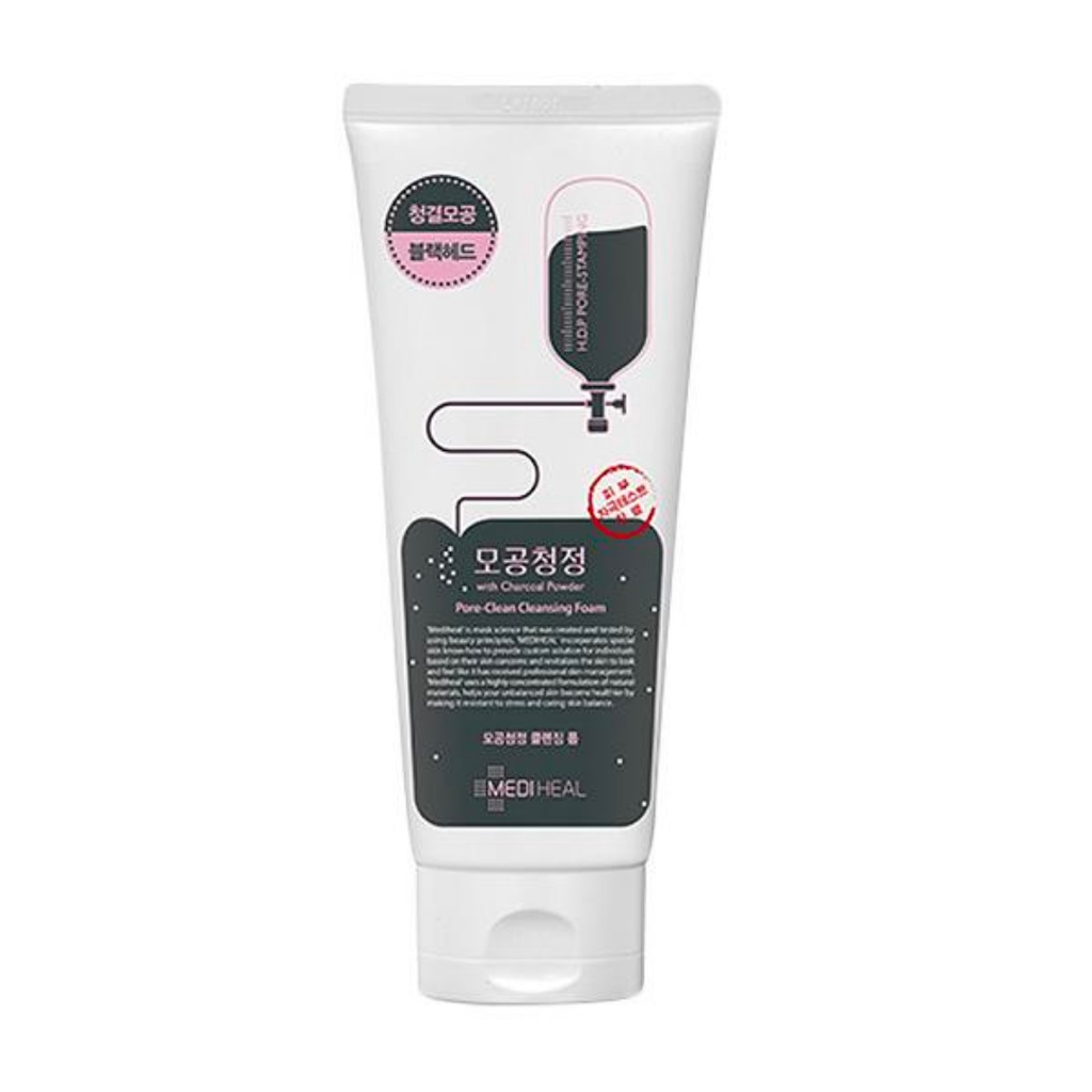 Sữa rửa mặt Medihia 170ml - giúp lấy đi bụi bẩn trên bề mặt da mà không gây khô da