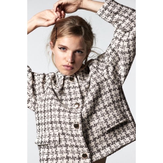 ÁO KHOÁC ZARA AUTHENTIC TUỒN STORE