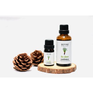Tinh dầu sả Java Befine