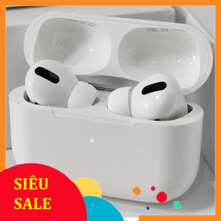 [ Hàng Chuẩn ] Airpods Pro Tai Nghe Không Dây Bluetooth, Chống ồn, Định vị đổi tên thế hệ thứ 3