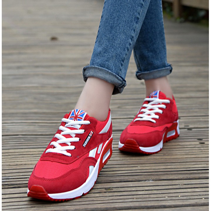 Giầy thể thao Nam & Nữ GIẦY ĐÔI (có sẵn kèm hình thật+hộp) 067 | BigBuy360 - bigbuy360.vn