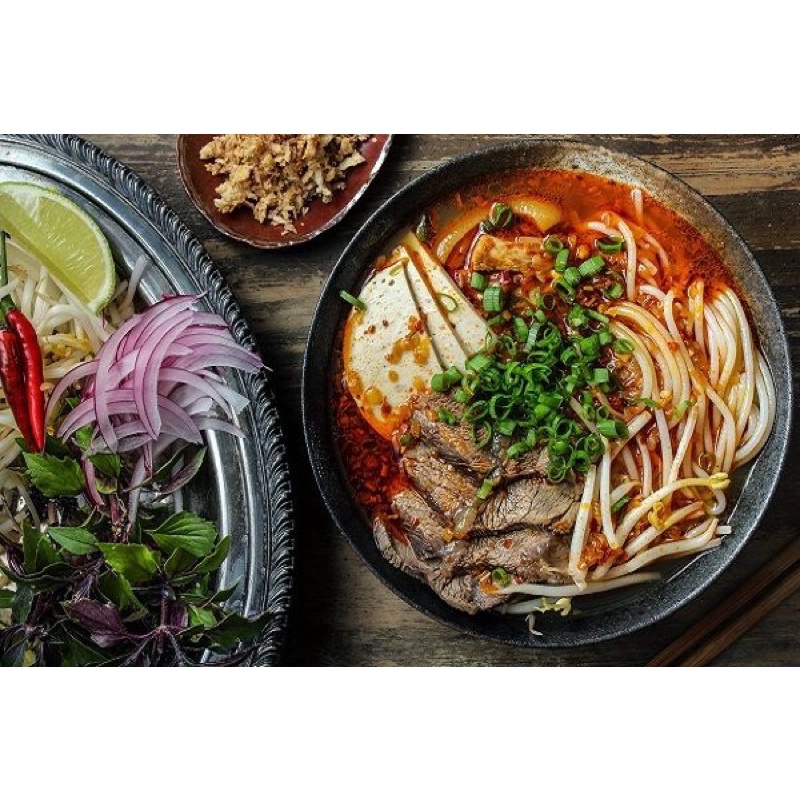 Bán/buôn sỉ Bún bò Huế gói 500g hàng xuất khẩu loại 1 #búnbò#bunbohue#bunbo#bunhue