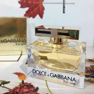 (75ml Fullbox) Nước Hoa Nữ D&G the one