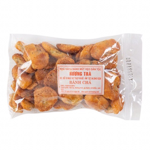 Sỉ 1.5Kg bánh chả nướng lá chanh đặc sản của người Hà Nội