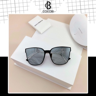Kính mát thời trang gm form unisex tròng polarized hot trend chống tia uv - cbkmm 19