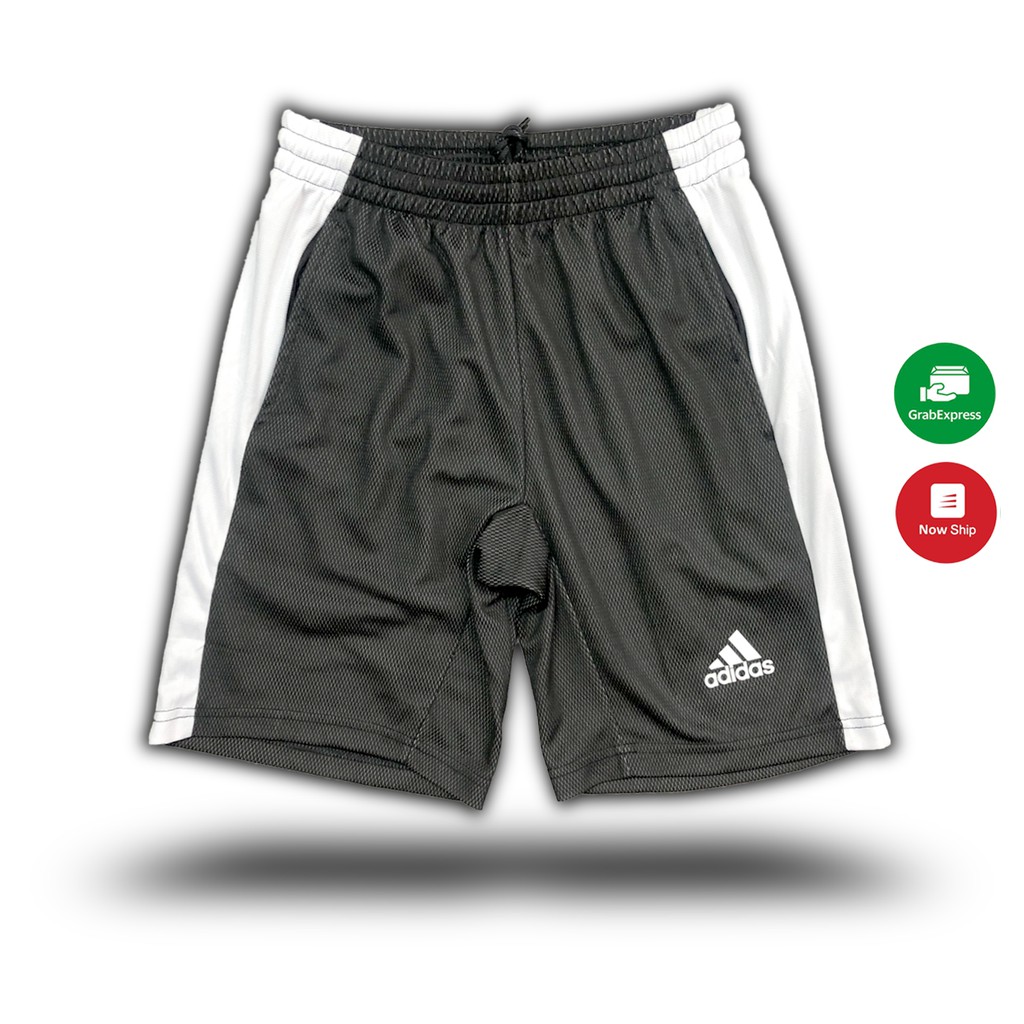 10 mẫu quần đùi thể thao nam hot nhất hè 2021