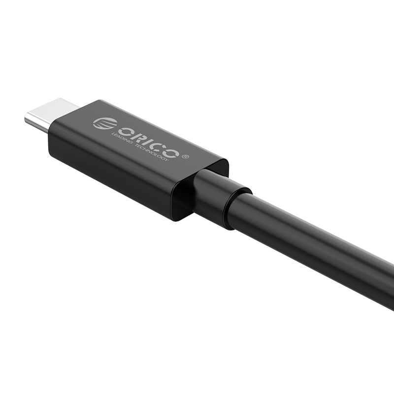 Cáp Thunderbolt 3 chiều dài 0.7M ORICO TBL07- Hàng Chính Hãng