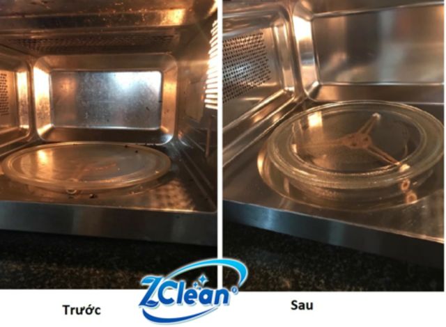 SIÊU TẨY DẦU MỠ BÁM LÂU NGÀY ZCLEAN | BigBuy360 - bigbuy360.vn