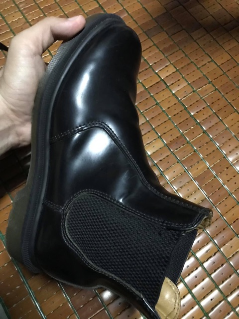 Thanh lý đôi dr martens hàng chuẩn  boots chealse