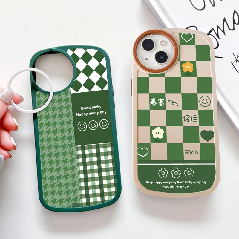 Suntaiho Ốp lưng Suntaiho Ốp lưng iphone Ốp Điện Thoại TPU họa tiết hoa / mặt cười dễ thương thích hợp cho iPhone xr 7Plus 8Plus 11 XS Max 12 13promax