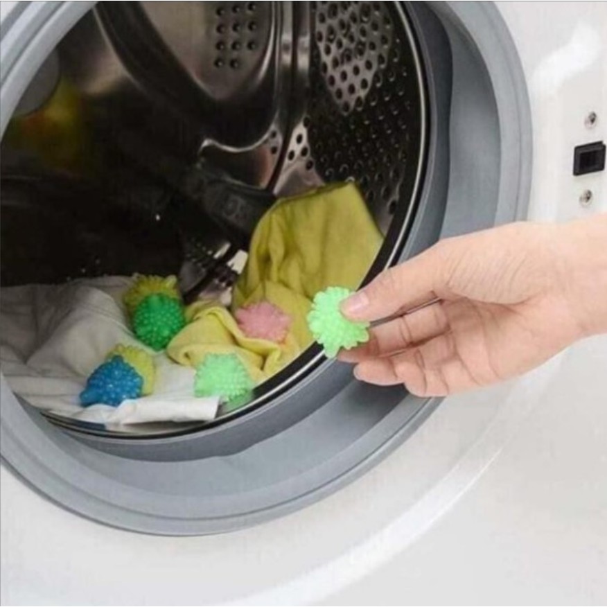 BÓNG GIẶT MINI SINH HỌC SIÊU SẠCH