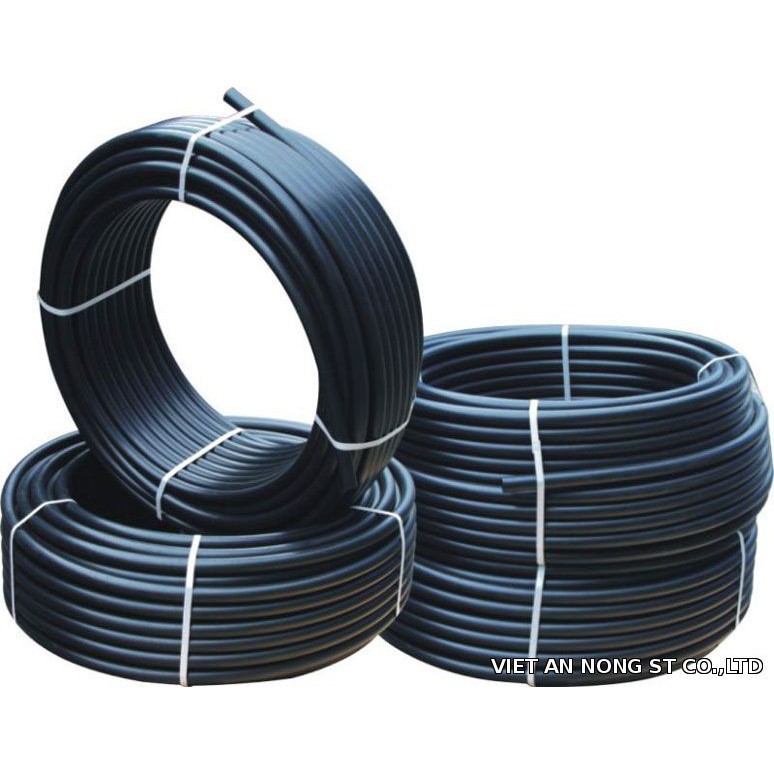 Dây dẻo LDPE phi 20mm tưới nhỏ giọt (Cuộn 200 mét)