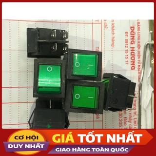 10 công tắc vuông 4 chân cao cấp ⭐