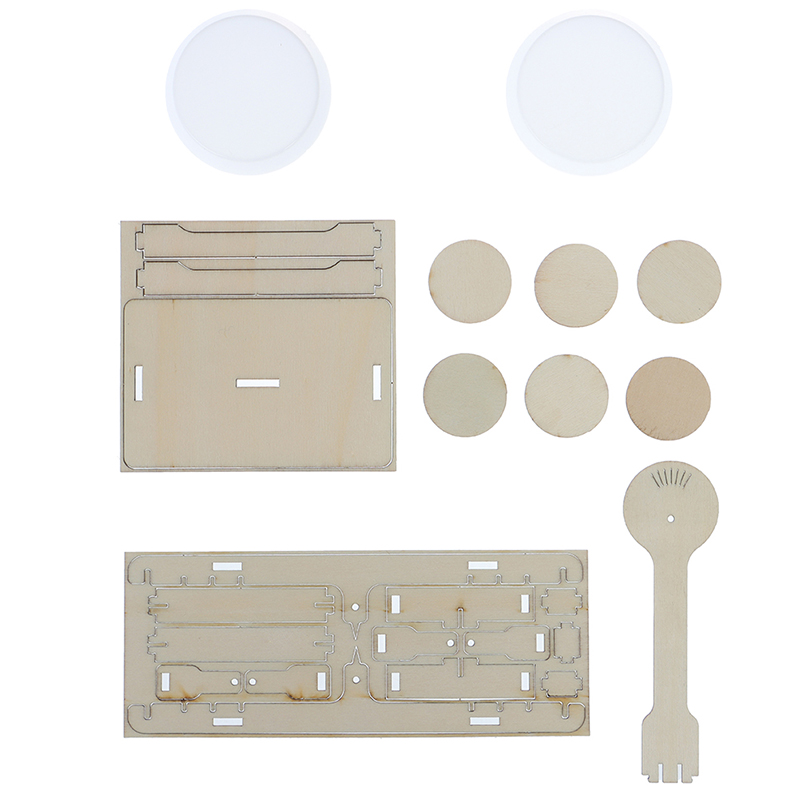 Bộ Đồ Chơi Cân Bằng Bằng Gỗ Cho Bé