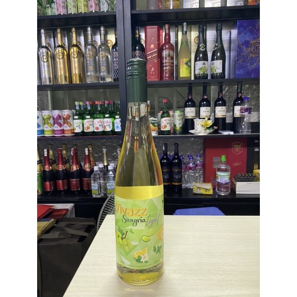 Nước trái cây lên men tự nhiên có cồn 4,5%