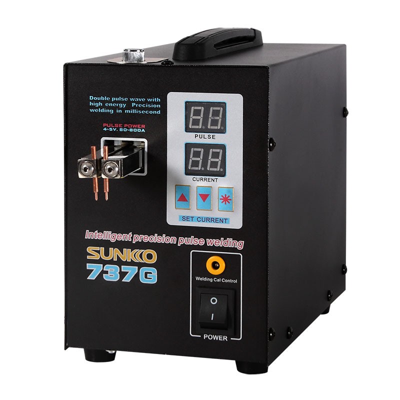 Máy Hàn Cell Pin SUNKKO 737G