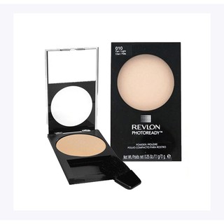 Phấn nền Revlon Photoready Powder bền màu tự nhiên Hàng Mỹ