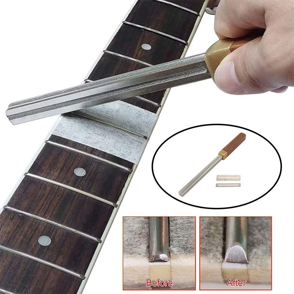 Dụng Cụ Mài Phím Đàn Guitar TAYLOR1 Hình Chữ Nhật Tiện Dụng