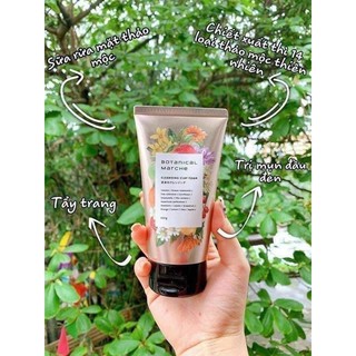 Sữa rửa mặt thảo mộc BOTANICAL