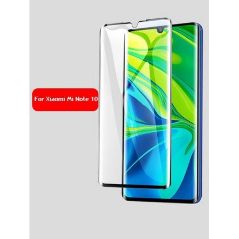 kính cường lực 5D xịn Xiaomi redmi Note 10 / Note 10 Lite full màn 5D xịn