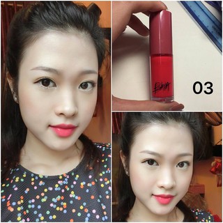 {Có sẵn} Son kem lì Last Lip Mousse