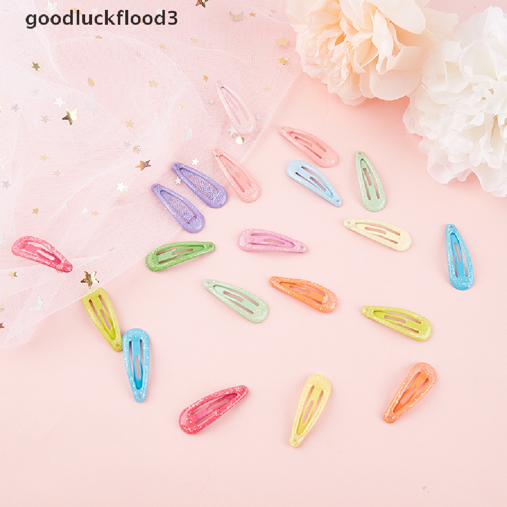 Set 10 Kẹp Mini 3CM Sơn Màu Dành Cho Búp Bê 1 / 6 1 / 12 OB11