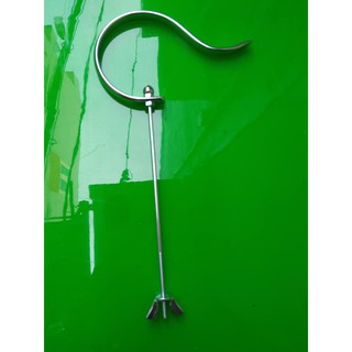 Móc lồng chim inox si lồng to họa mi  chào mào