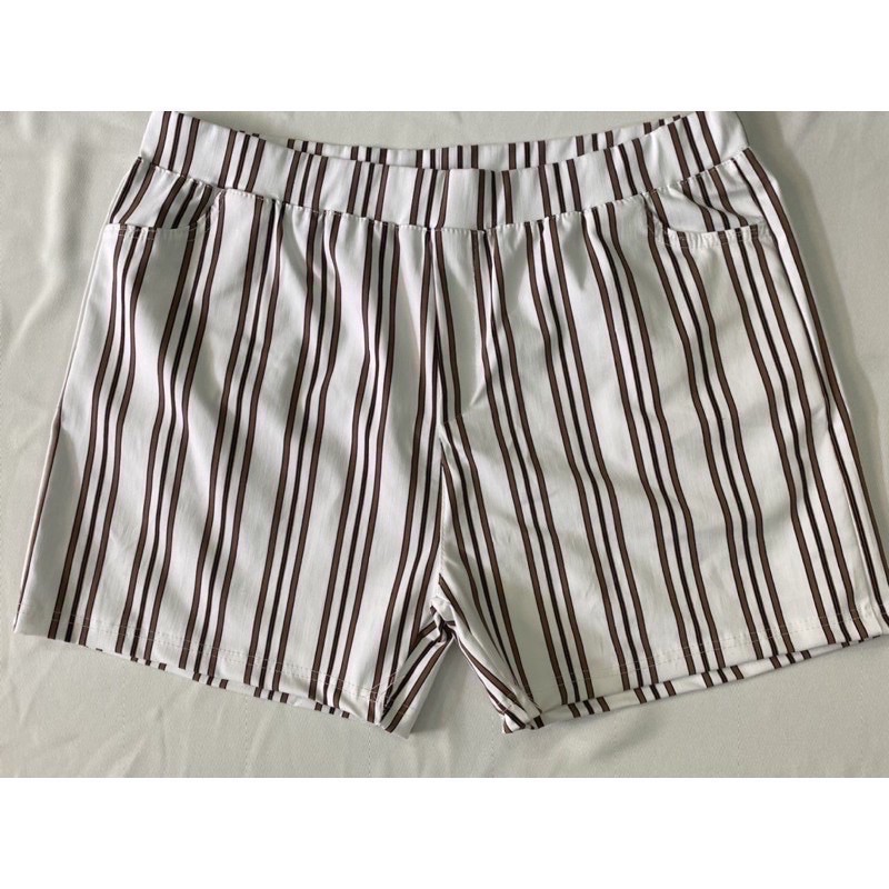 Quần short đùi kaki nữ lưng thun đẹp, giá rẻ ( size 38 - 80 kg)