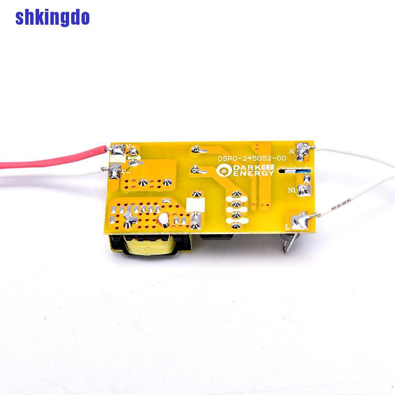 Bảng Mạch Chuyển Đổi Đèn Led Shk 3w 5w 8w 18w 36w