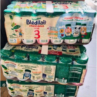 Sữa nước BLEDILAIT (250ml/1 chai)
