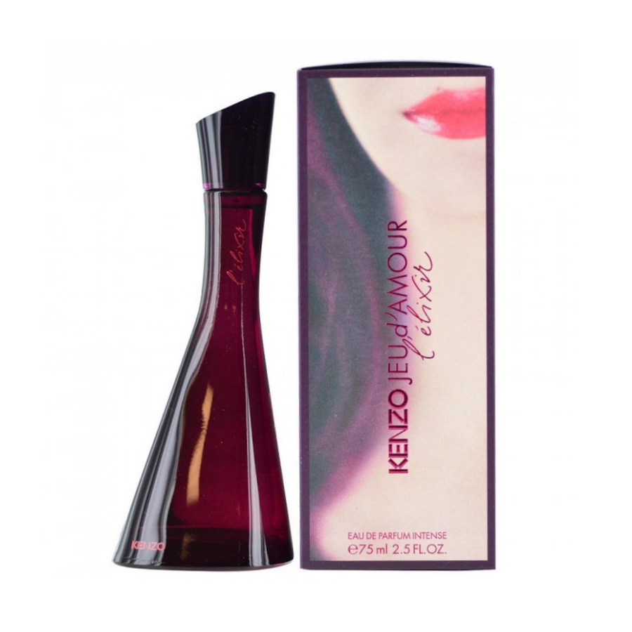 Nước Hoa Nữ Kenzo Jeu D’Amour L’Elixir Intense EDP - Scent of Perfumes