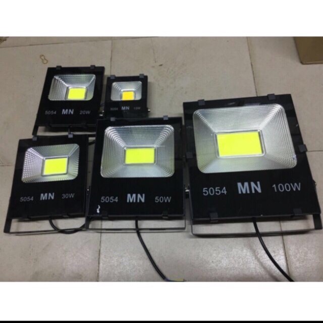 Pha led 50w mắt 5054