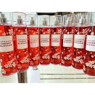 Hàng Mỹ Mist Japanese Cherry Blossom 236ml