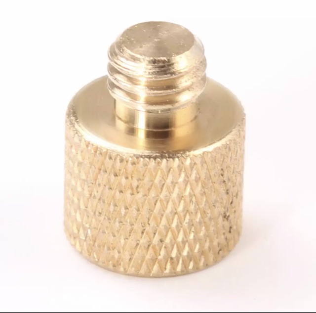 Ốc chuyển ren 1/4 ra đầu ren 3/8
