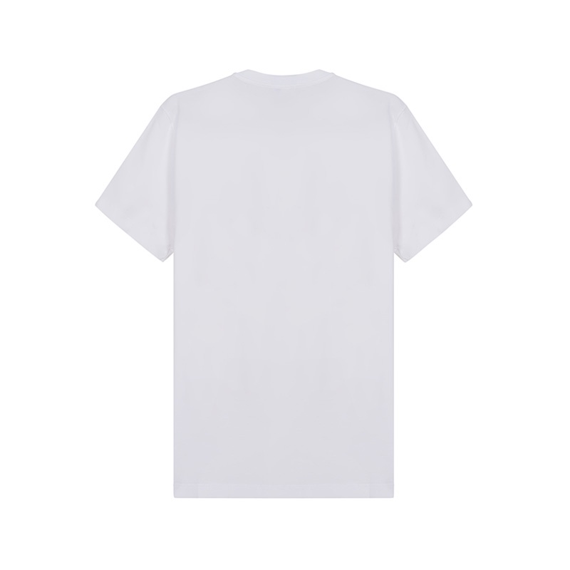 Áo Thun Tay Ngắn Chất Liệu cotton In Họa Tiết Versace Cho Nam