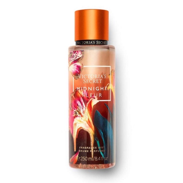 Xịt toàn thân Victoria’s Secret Fragrance Mist – Midnight Fleur 250ml