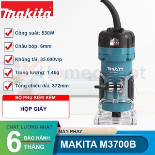 Máy đánh cạnh makita m3700b